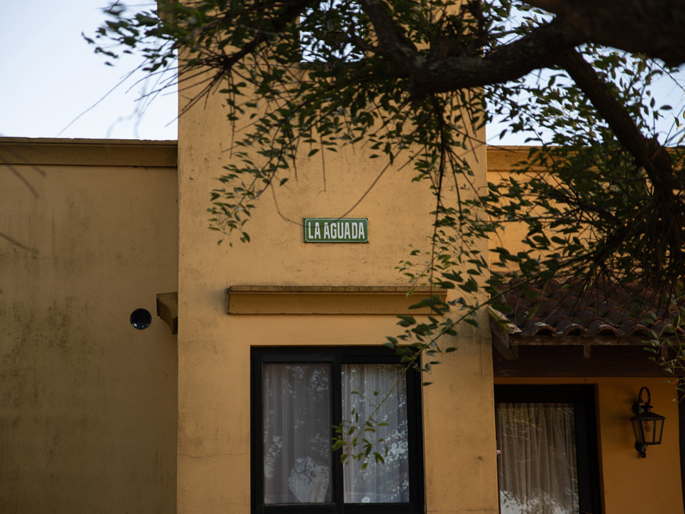 Casa Alcanfor, estancia La Eloisa, Las Heras